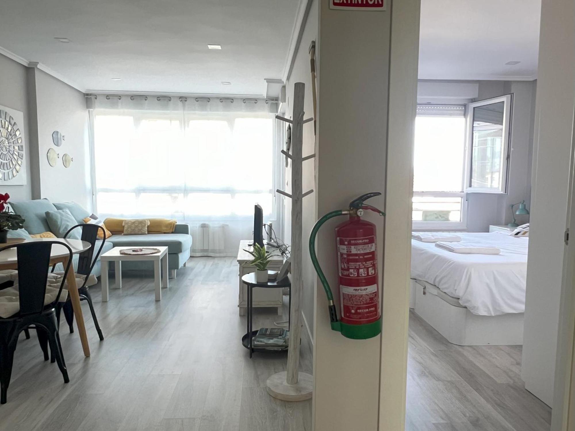 Apartamento Verdemar Suances Exterior photo