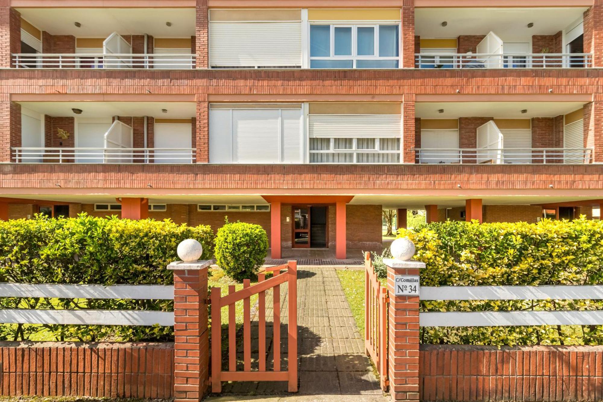 Apartamento Verdemar Suances Exterior photo